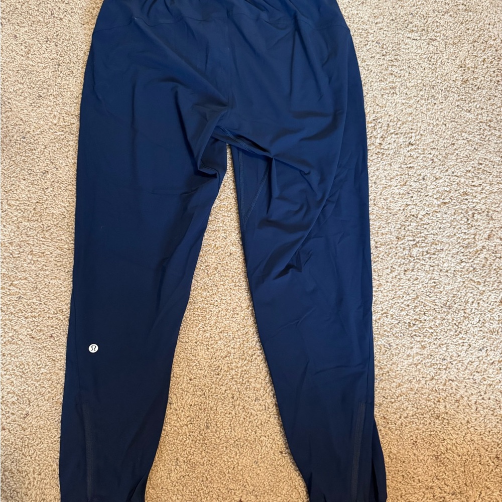 lululemon athletica Navy Track Pants